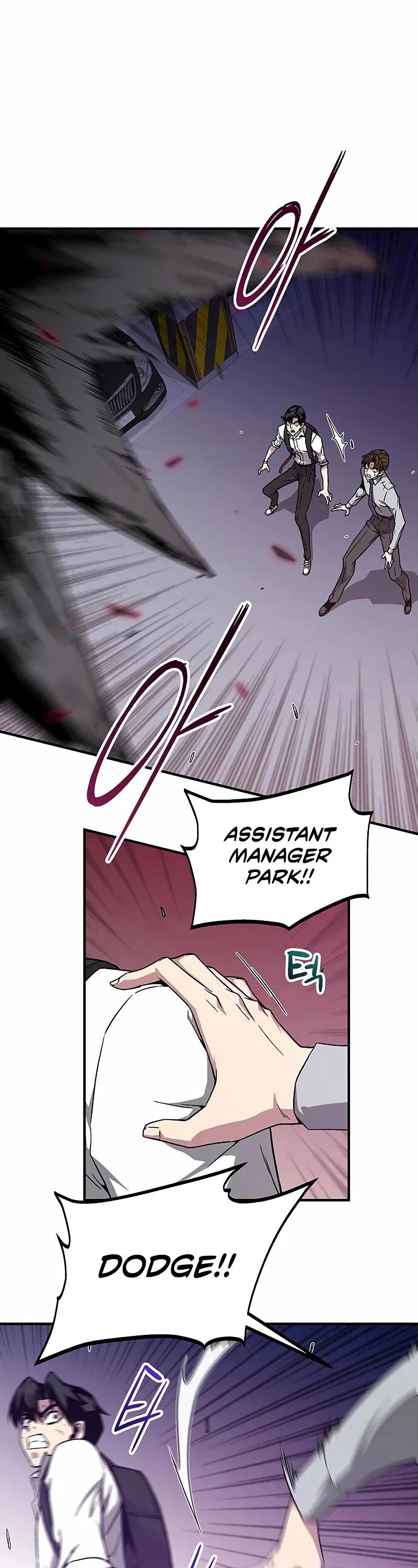 Earth Savior Selection Chapter 4 page 40 - Chapter 4