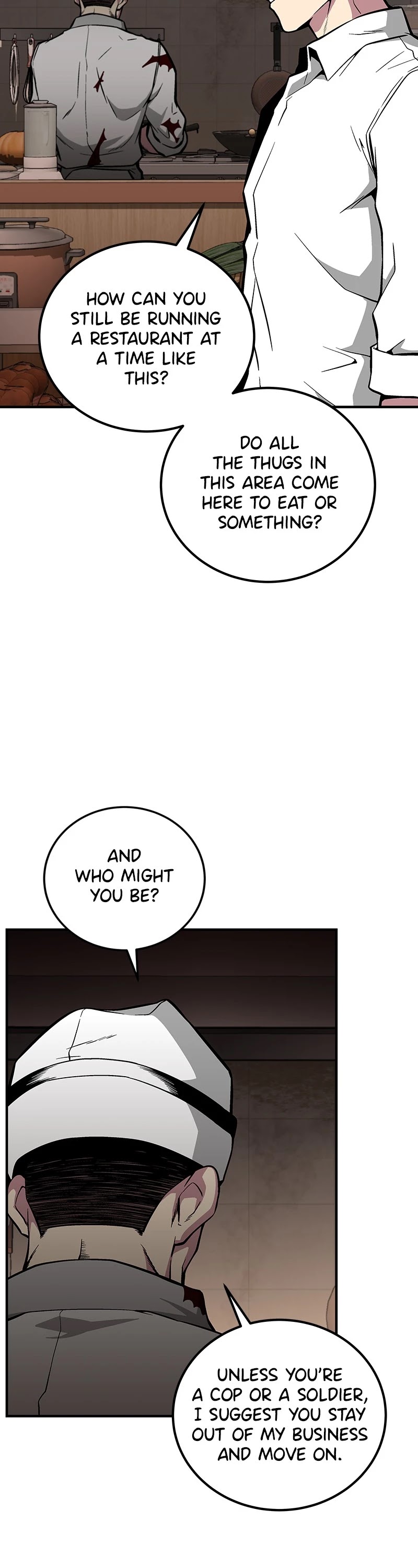 Earth Savior Selection Chapter 42 page 13 - Chapter 42: Episode 42