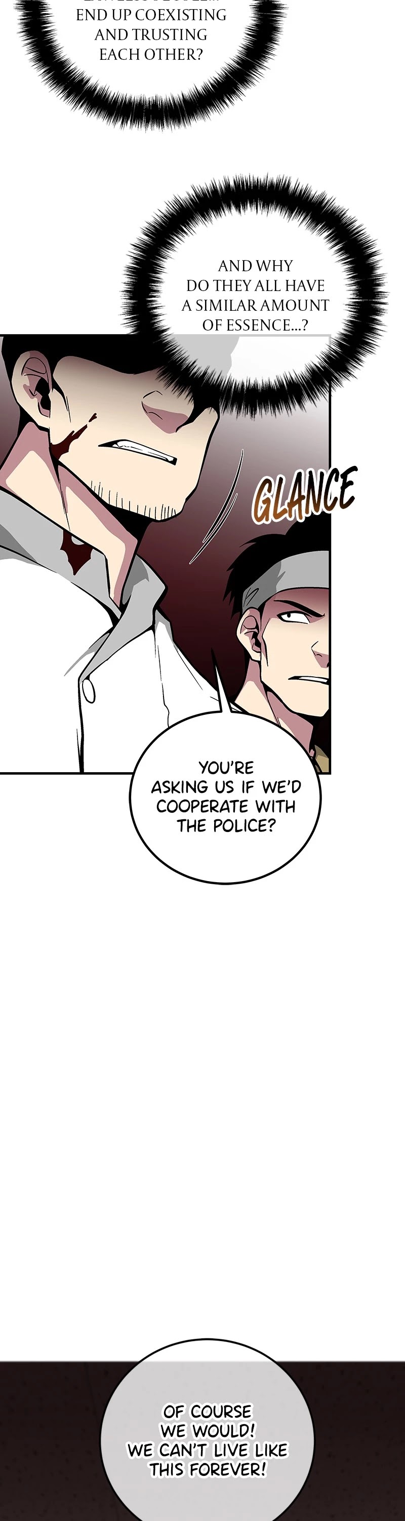 Earth Savior Selection Chapter 42 page 25 - Chapter 42: Episode 42