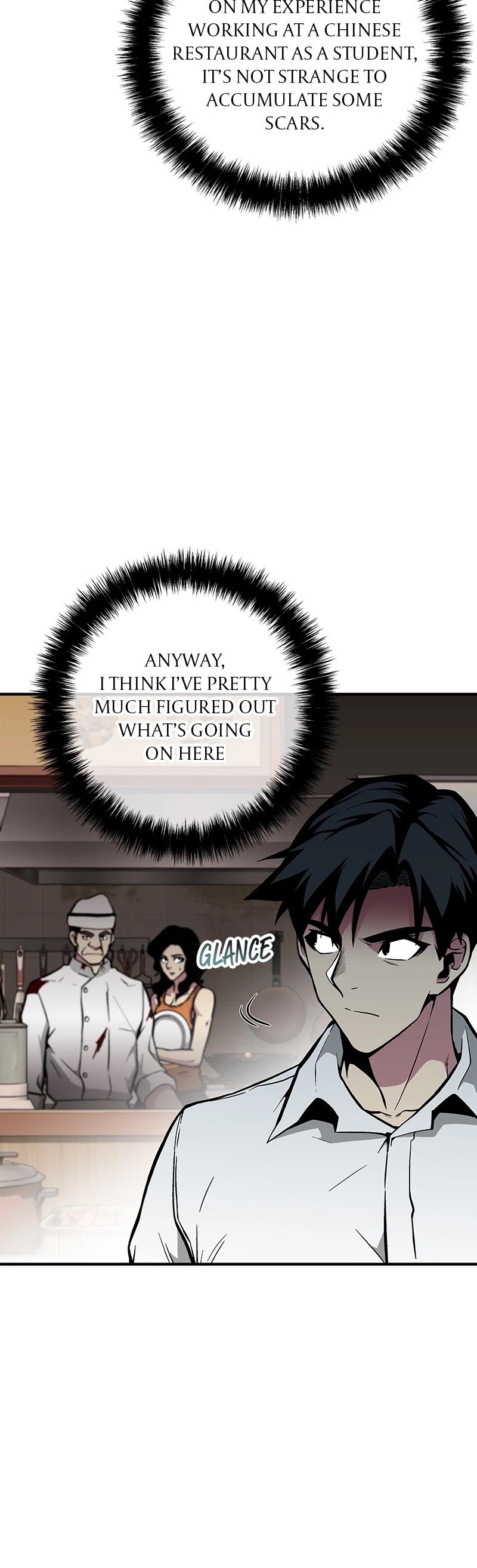 Earth Savior Selection Chapter 42 page 28 - Chapter 42: Episode 42