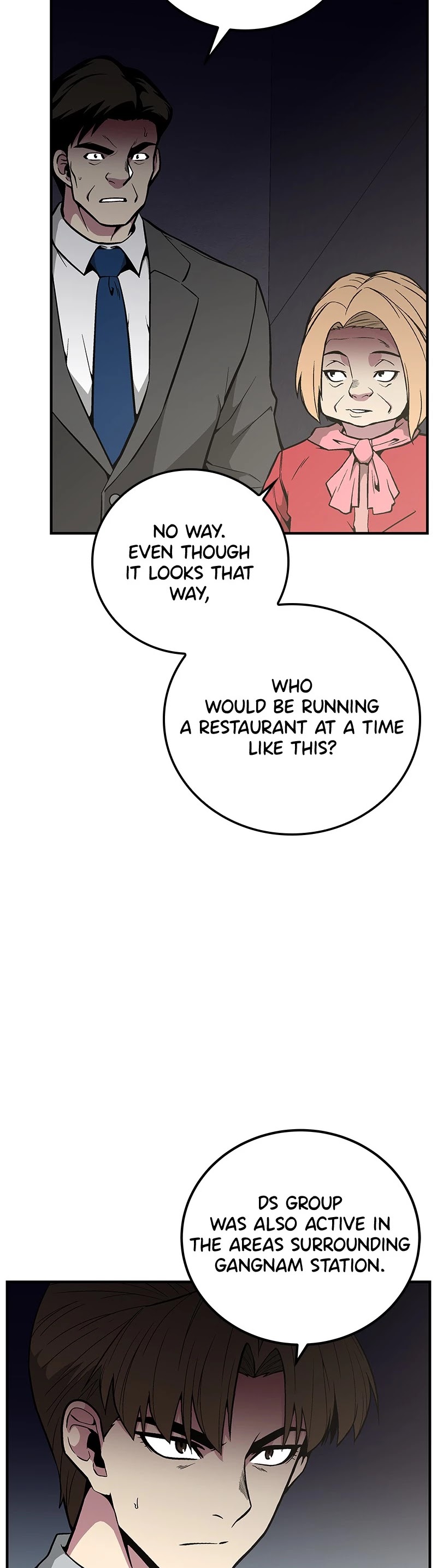 Earth Savior Selection Chapter 42 page 3 - Chapter 42: Episode 42