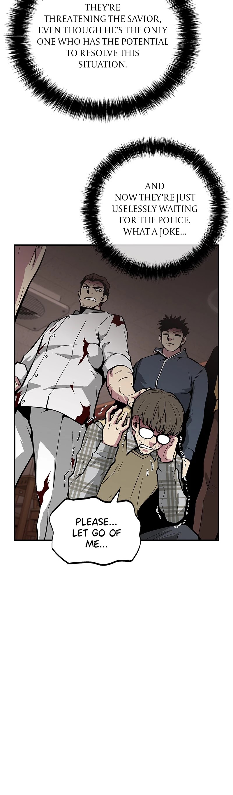 Earth Savior Selection Chapter 42 page 35 - Chapter 42: Episode 42