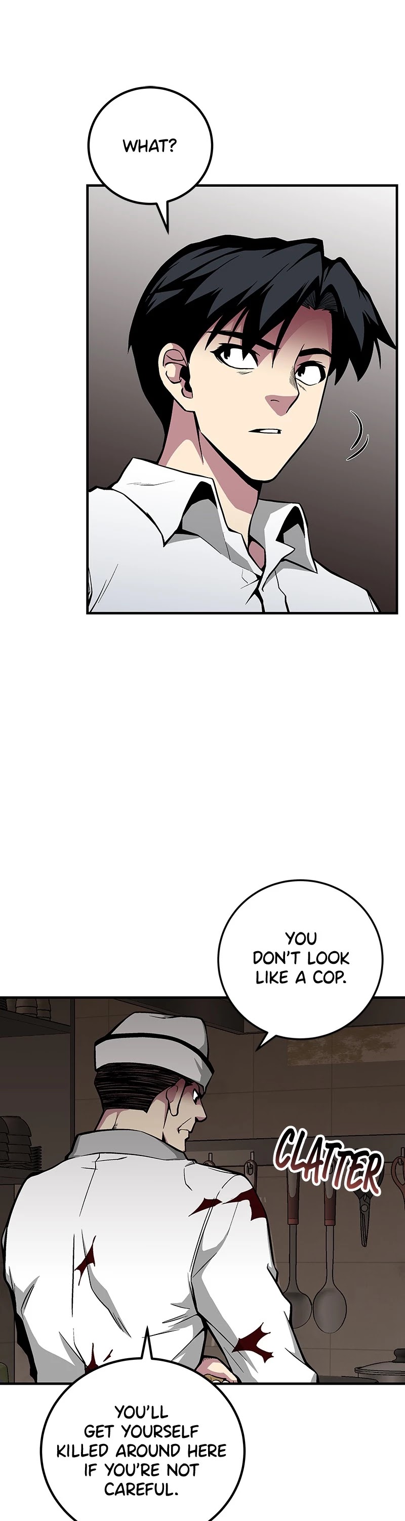 Earth Savior Selection Chapter 42 page 6 - Chapter 42: Episode 42