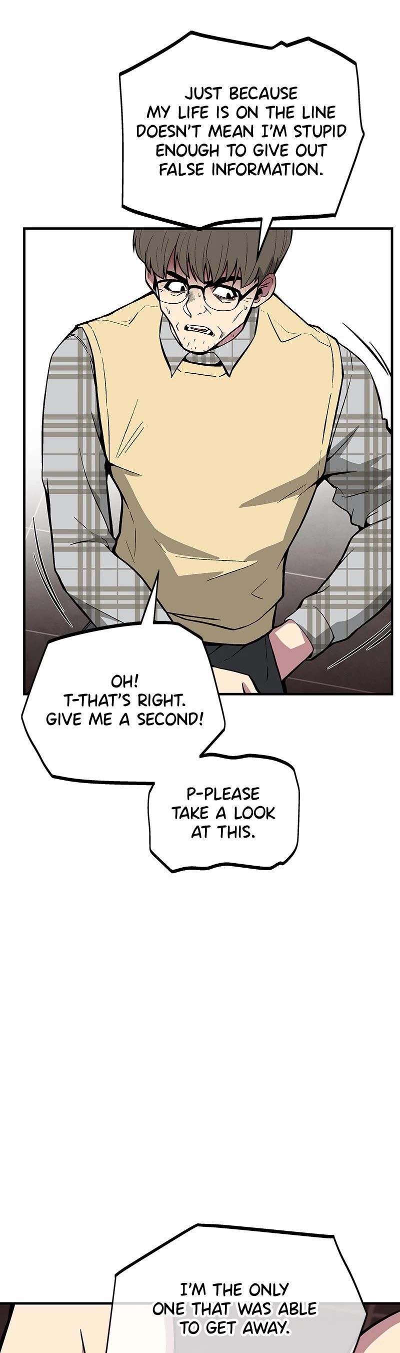 Earth Savior Selection Chapter 43 page 16 - Chapter 43: Episode 43