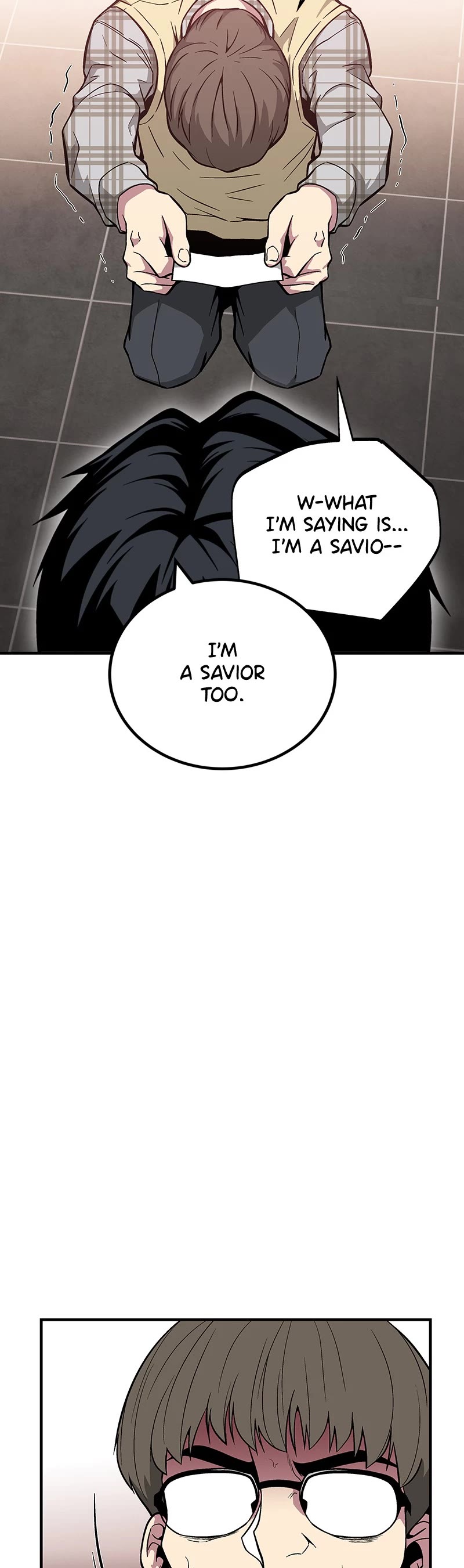 Earth Savior Selection Chapter 43 page 19 - Chapter 43: Episode 43