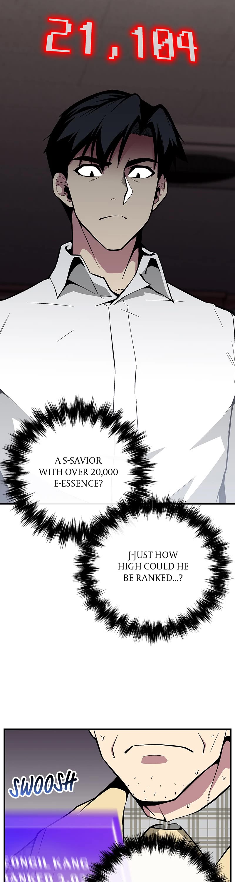 Earth Savior Selection Chapter 43 page 21 - Chapter 43: Episode 43