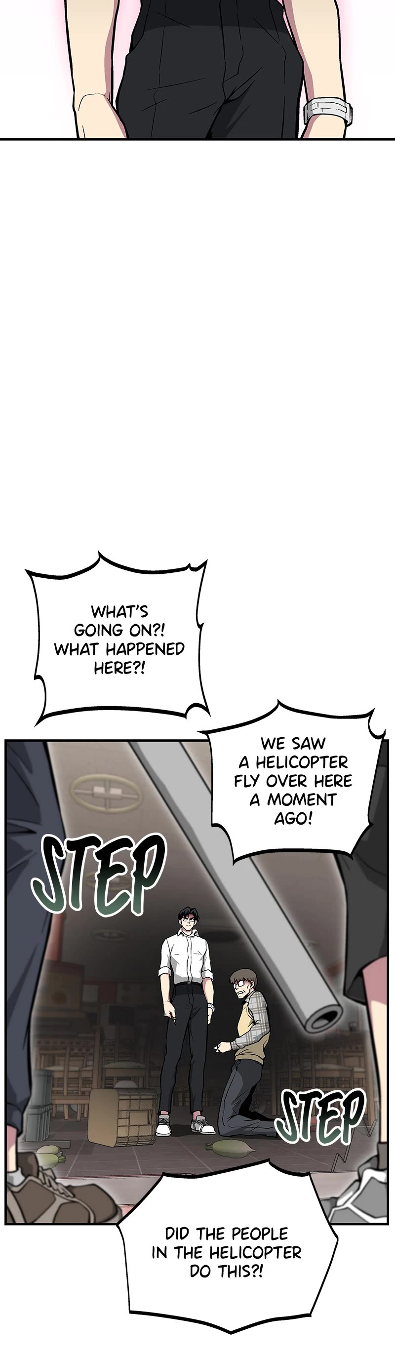 Earth Savior Selection Chapter 43 page 24 - Chapter 43: Episode 43
