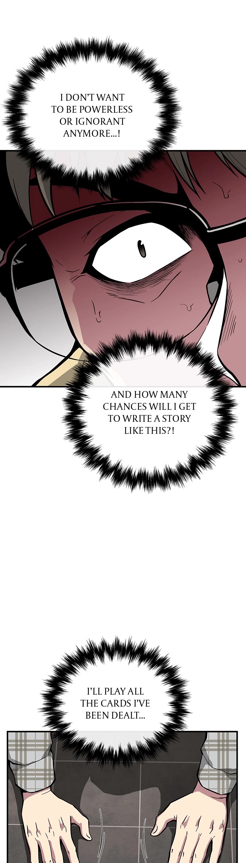 Earth Savior Selection Chapter 43 page 32 - Chapter 43: Episode 43
