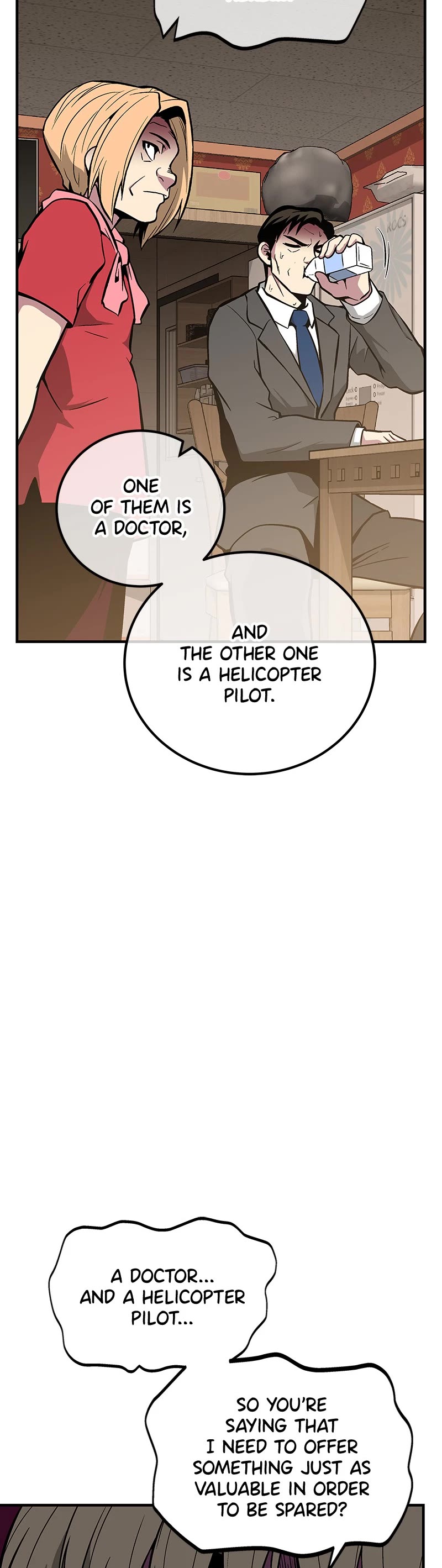 Earth Savior Selection Chapter 43 page 36 - Chapter 43: Episode 43