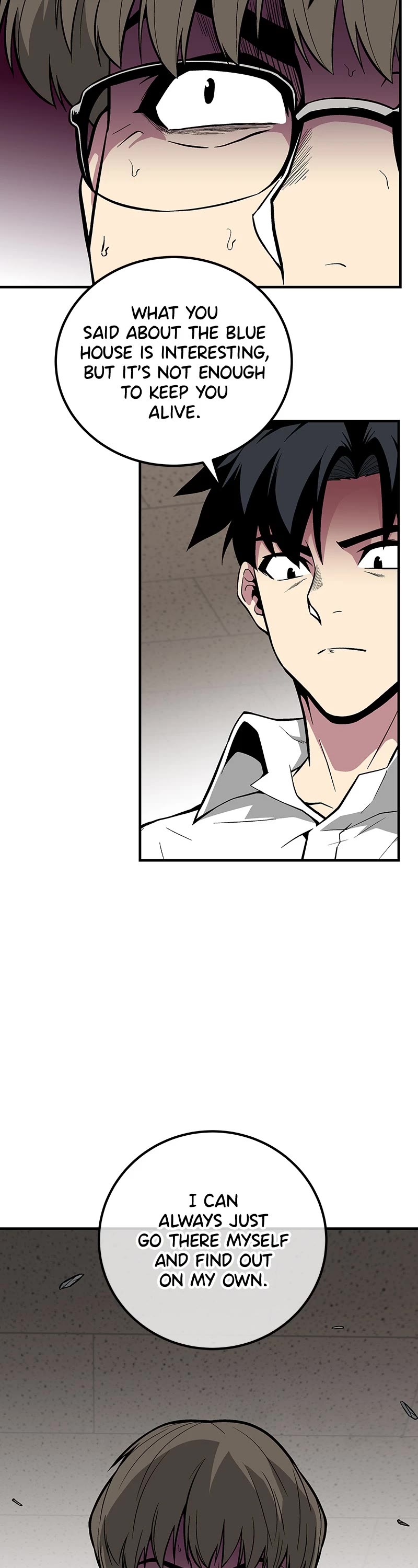 Earth Savior Selection Chapter 43 page 37 - Chapter 43: Episode 43