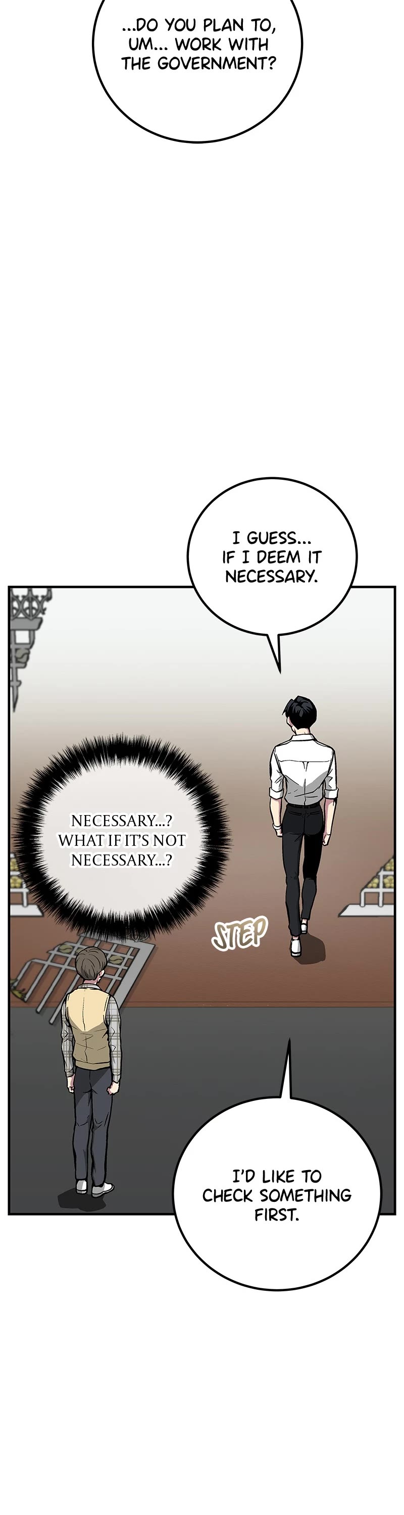 Earth Savior Selection Chapter 44 page 26 - Chapter 44: Episode 44
