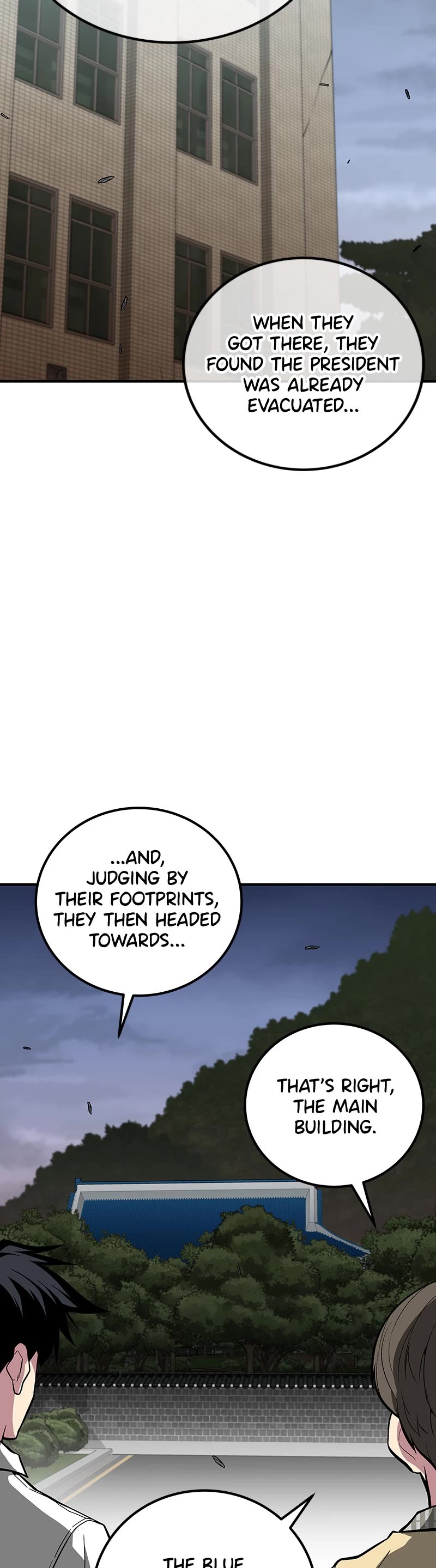 Earth Savior Selection Chapter 44 page 31 - Chapter 44: Episode 44