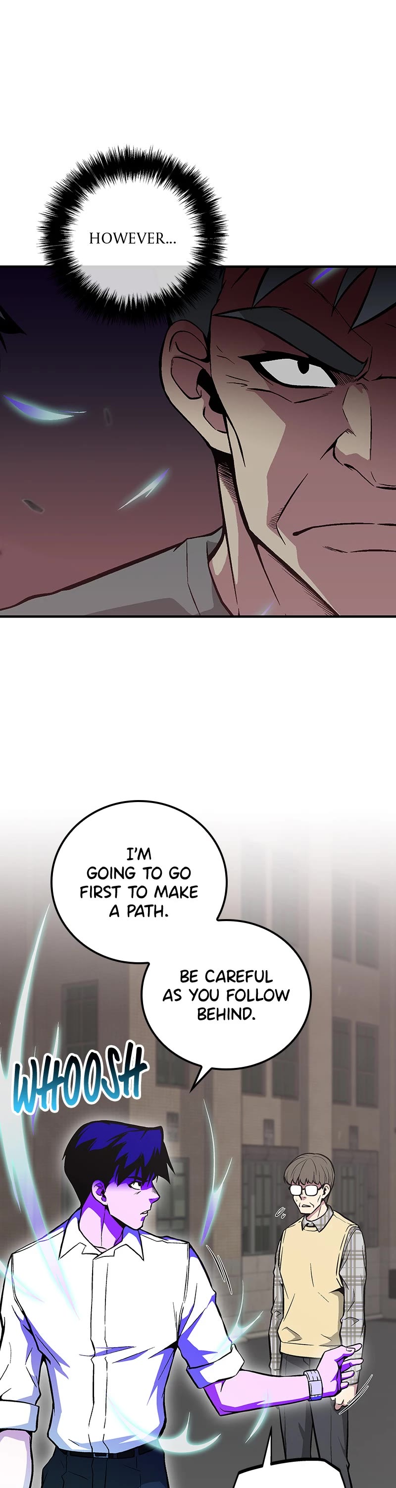 Earth Savior Selection Chapter 44 page 33 - Chapter 44: Episode 44
