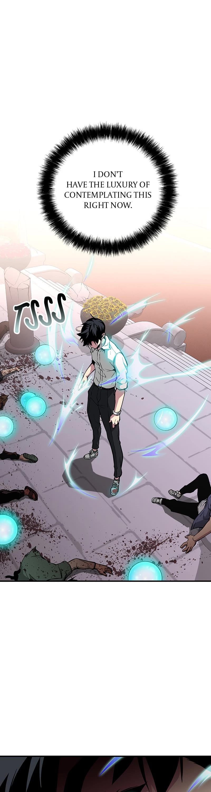 Earth Savior Selection Chapter 44 page 41 - Chapter 44: Episode 44