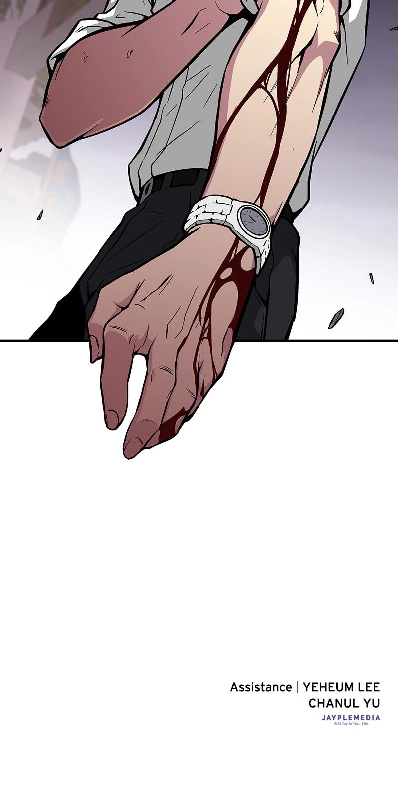 Earth Savior Selection Chapter 44 page 45 - Chapter 44: Episode 44