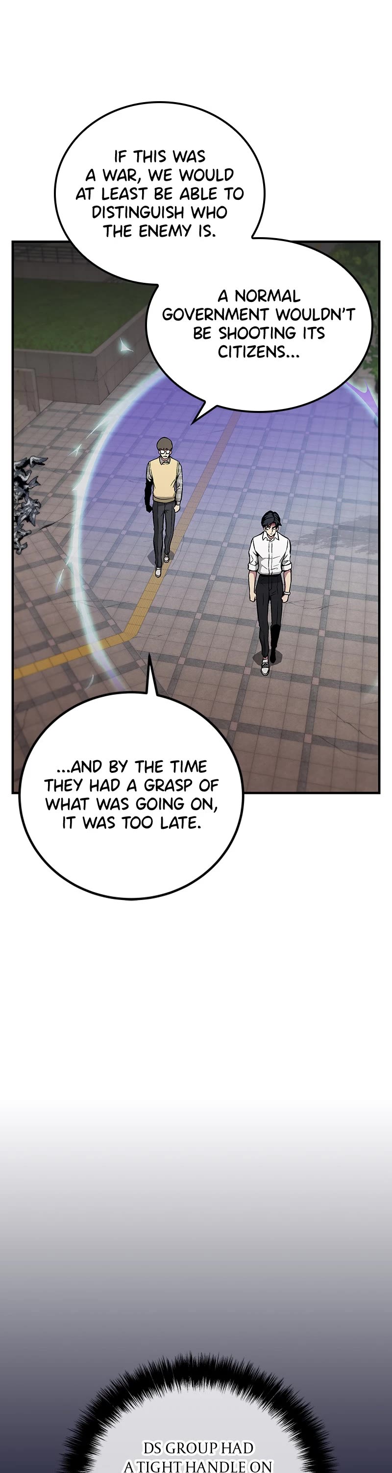 Earth Savior Selection Chapter 44 page 5 - Chapter 44: Episode 44
