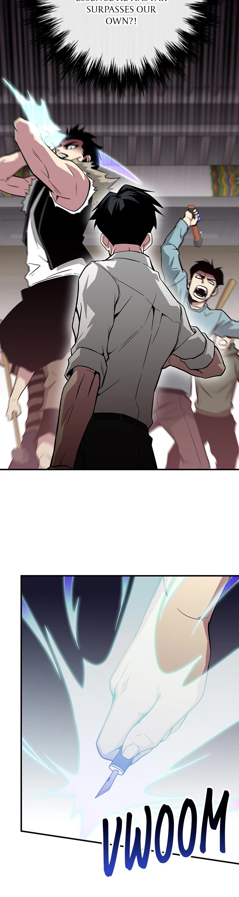 Earth Savior Selection Chapter 45 page 22 - Chapter 45: Episode 45