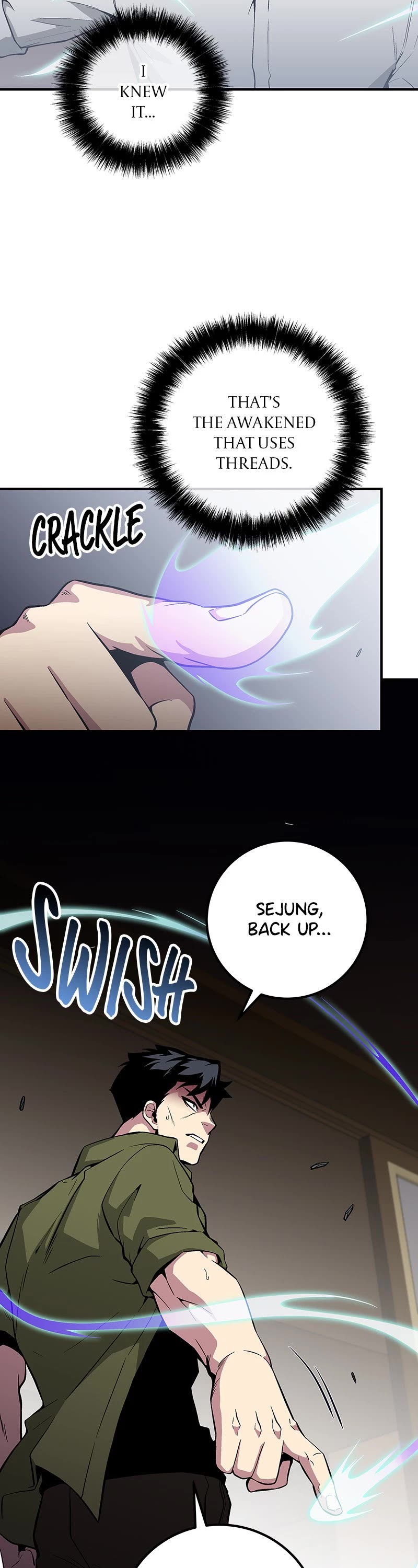 Earth Savior Selection Chapter 45 page 25 - Chapter 45: Episode 45