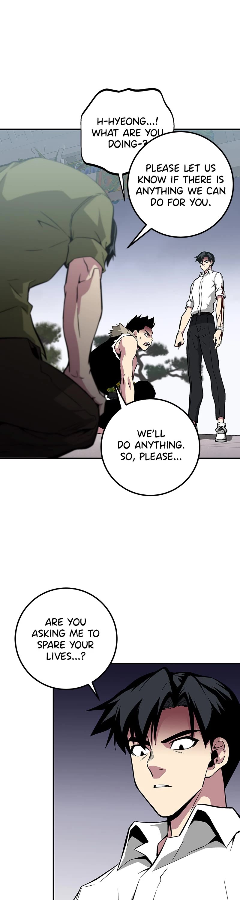 Earth Savior Selection Chapter 45 page 29 - Chapter 45: Episode 45