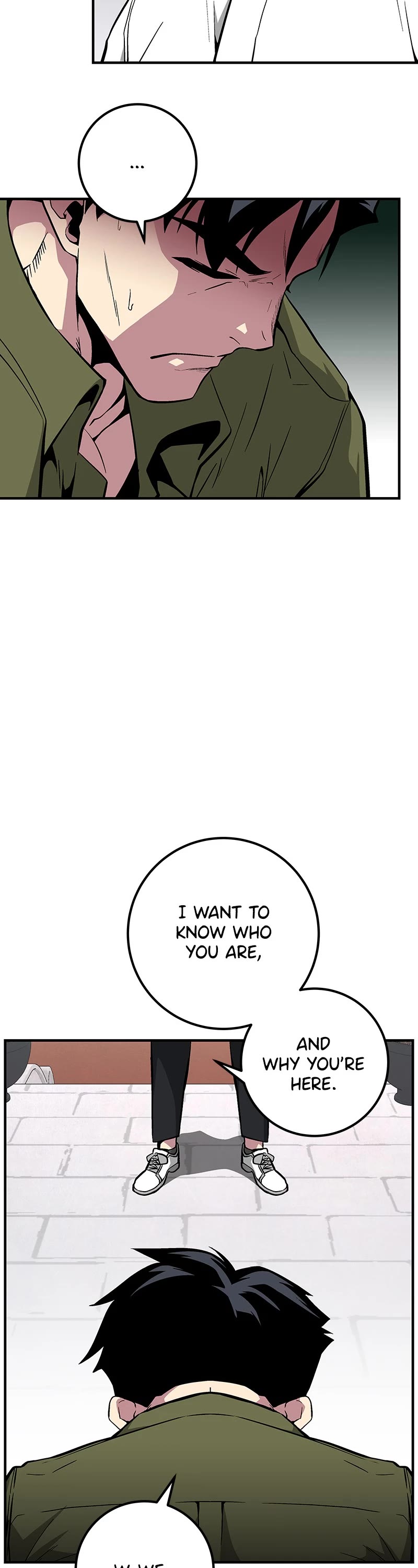 Earth Savior Selection Chapter 45 page 30 - Chapter 45: Episode 45
