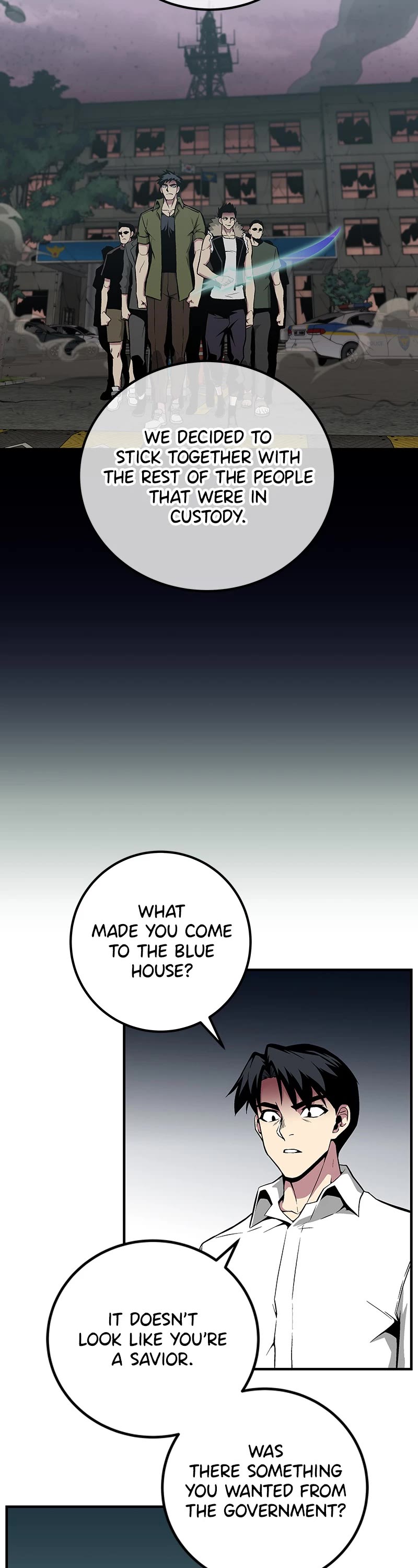 Earth Savior Selection Chapter 45 page 34 - Chapter 45: Episode 45