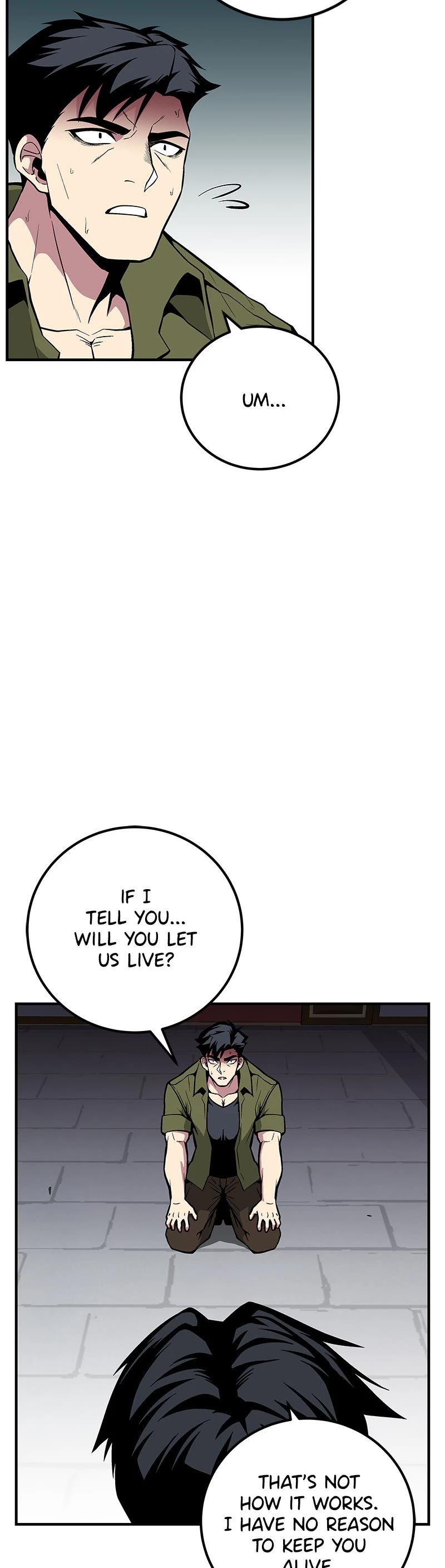 Earth Savior Selection Chapter 45 page 35 - Chapter 45: Episode 45