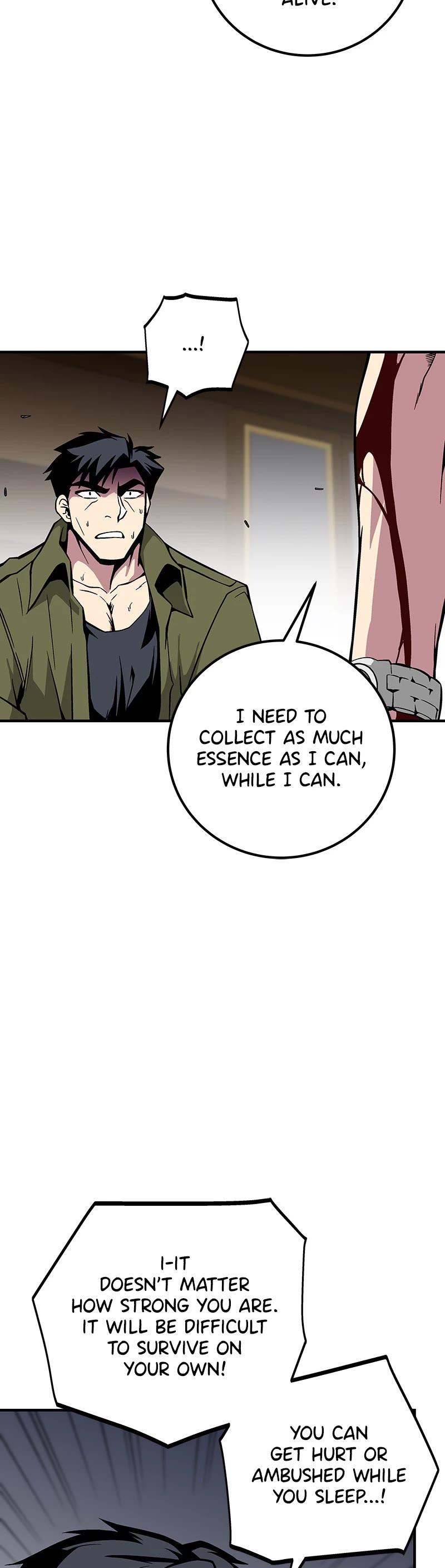 Earth Savior Selection Chapter 45 page 36 - Chapter 45: Episode 45
