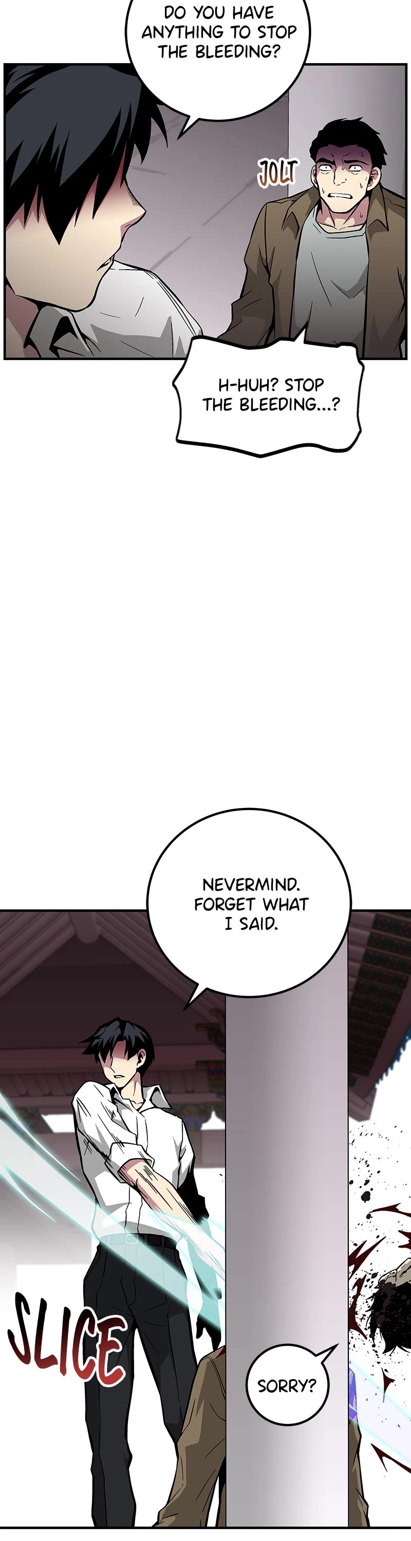 Earth Savior Selection Chapter 45 page 5 - Chapter 45: Episode 45