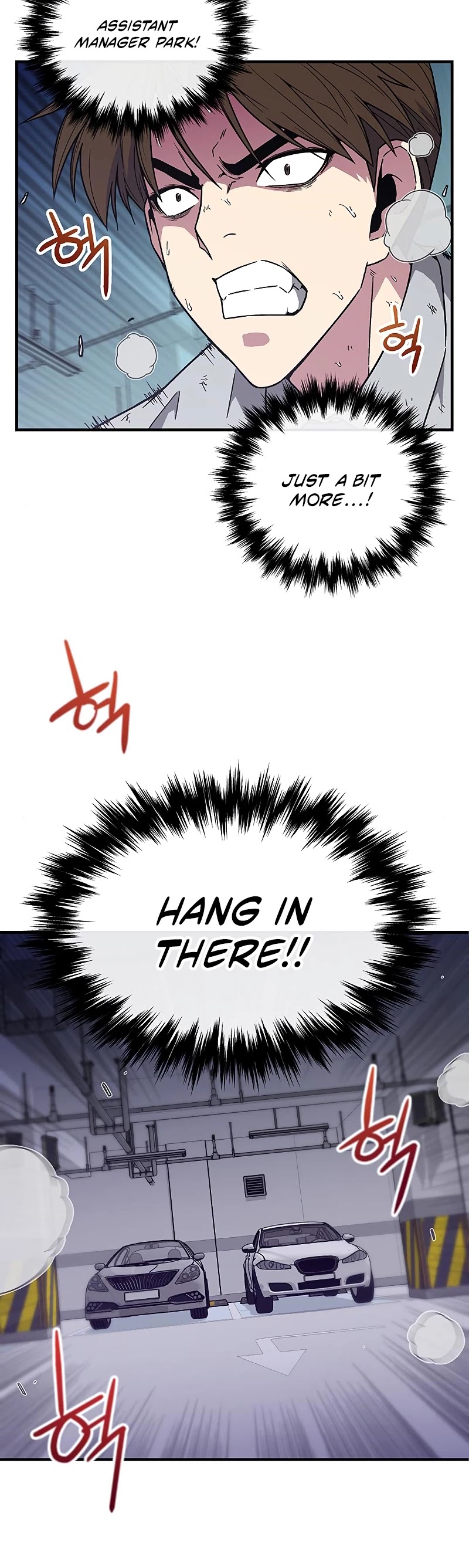Earth Savior Selection Chapter 5 page 13 - Chapter 5