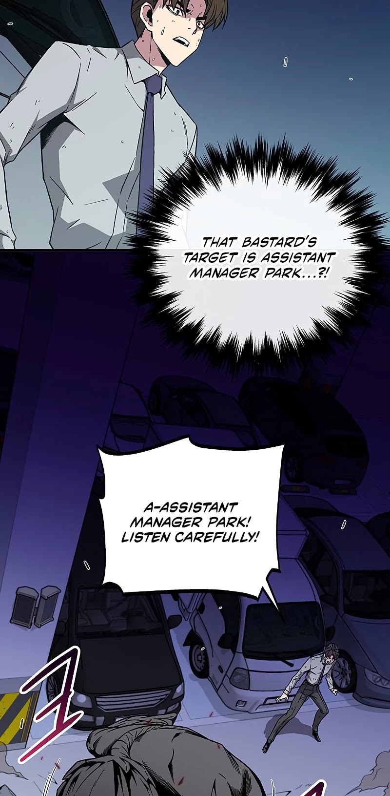 Earth Savior Selection Chapter 5 page 3 - Chapter 5