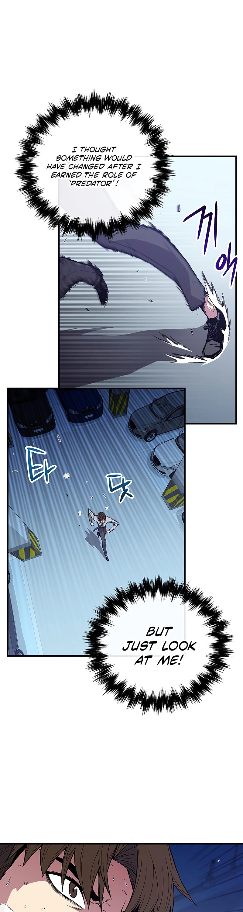 Earth Savior Selection Chapter 5 page 30 - Chapter 5