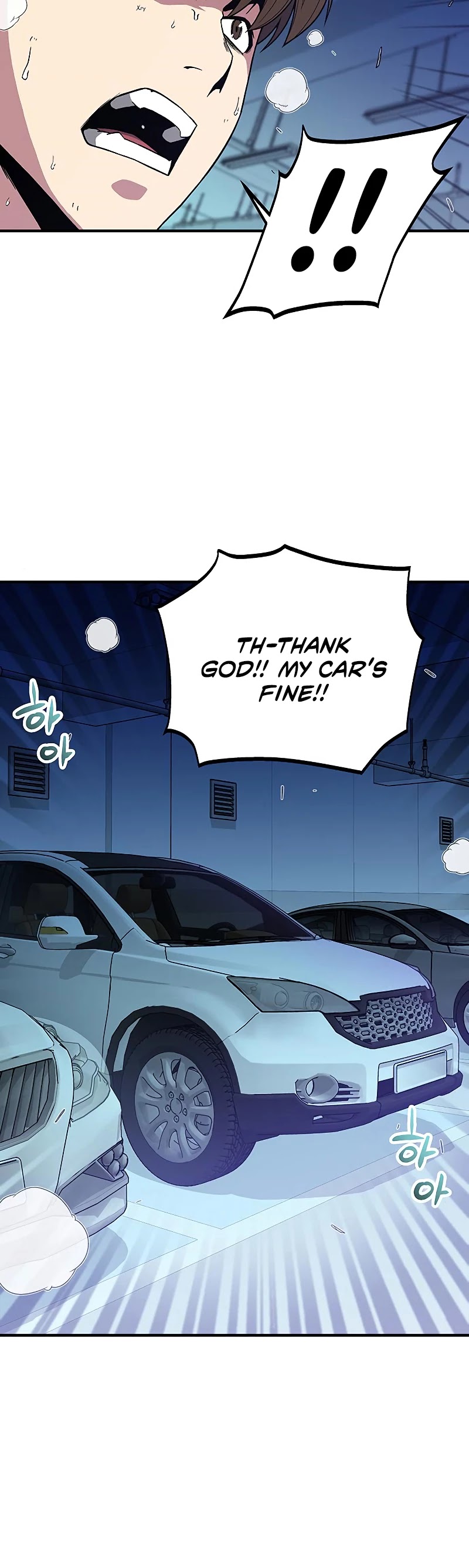 Earth Savior Selection Chapter 5 page 31 - Chapter 5