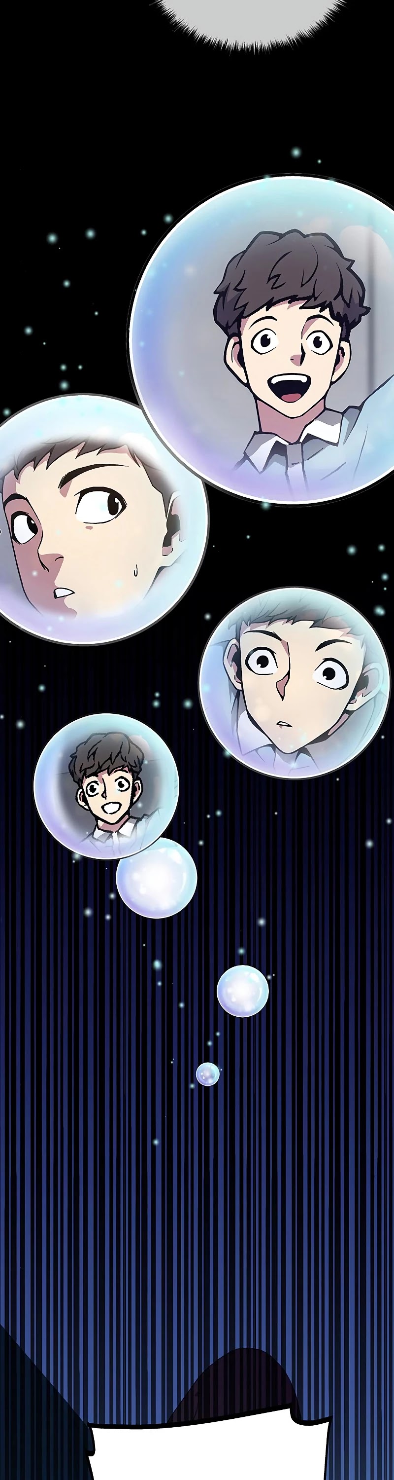 Earth Savior Selection Chapter 5 page 34 - Chapter 5