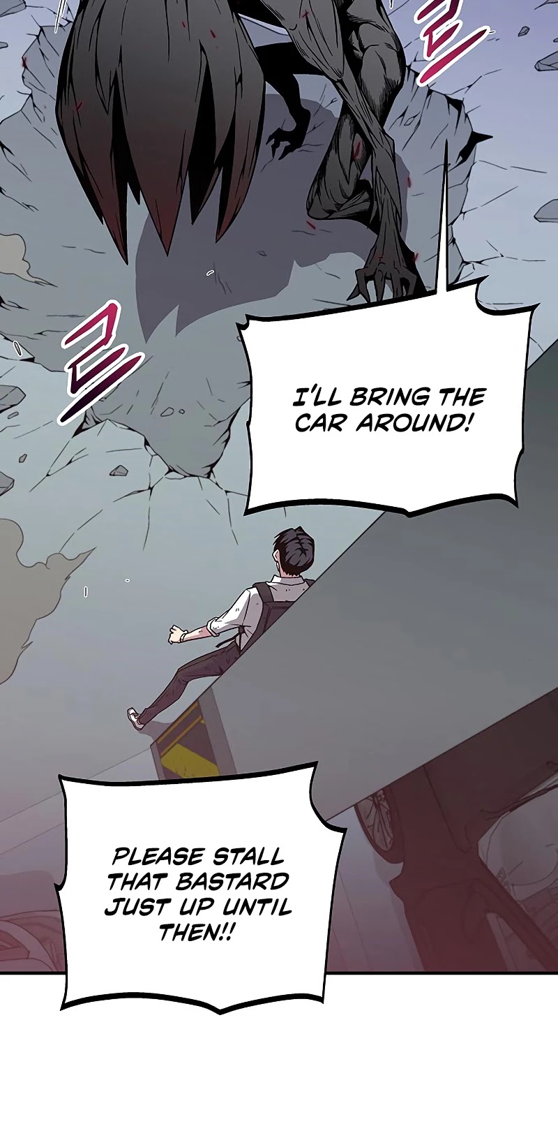 Earth Savior Selection Chapter 5 page 4 - Chapter 5