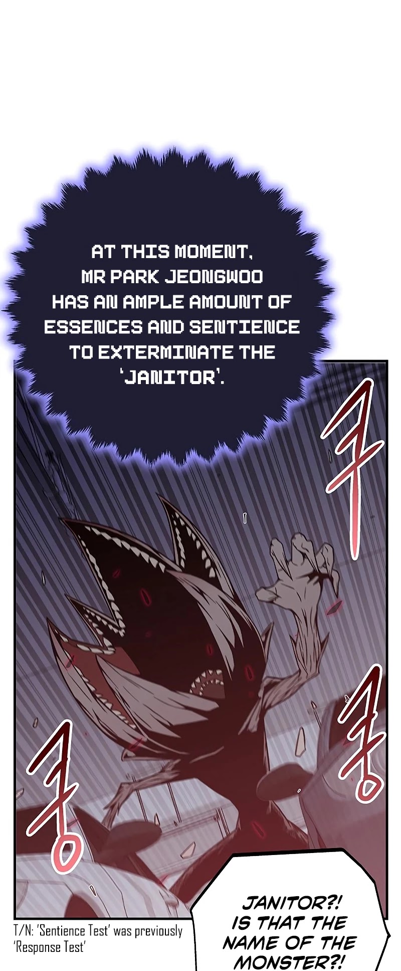 Earth Savior Selection Chapter 5 page 40 - Chapter 5