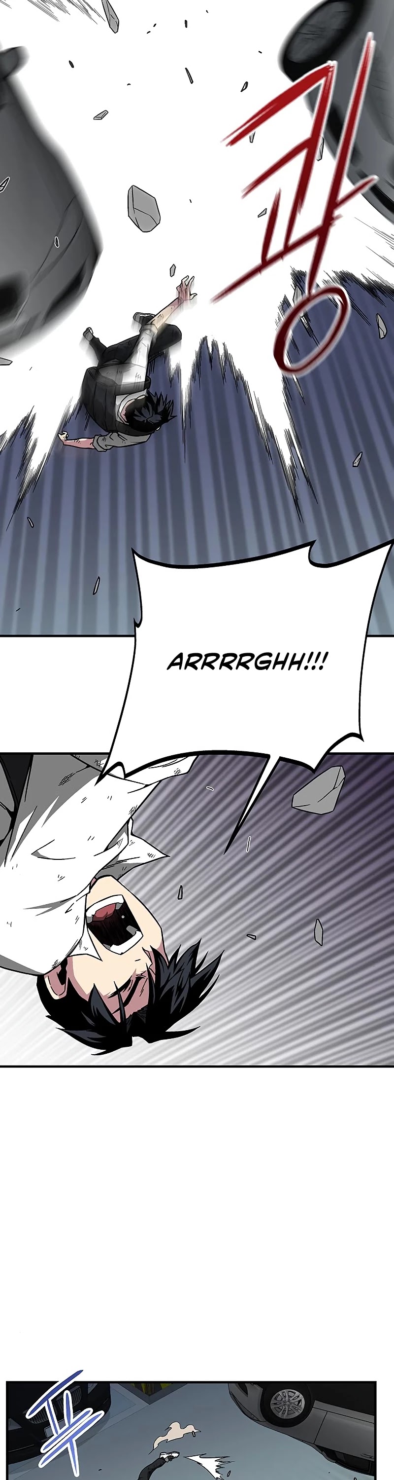 Earth Savior Selection Chapter 5 page 44 - Chapter 5