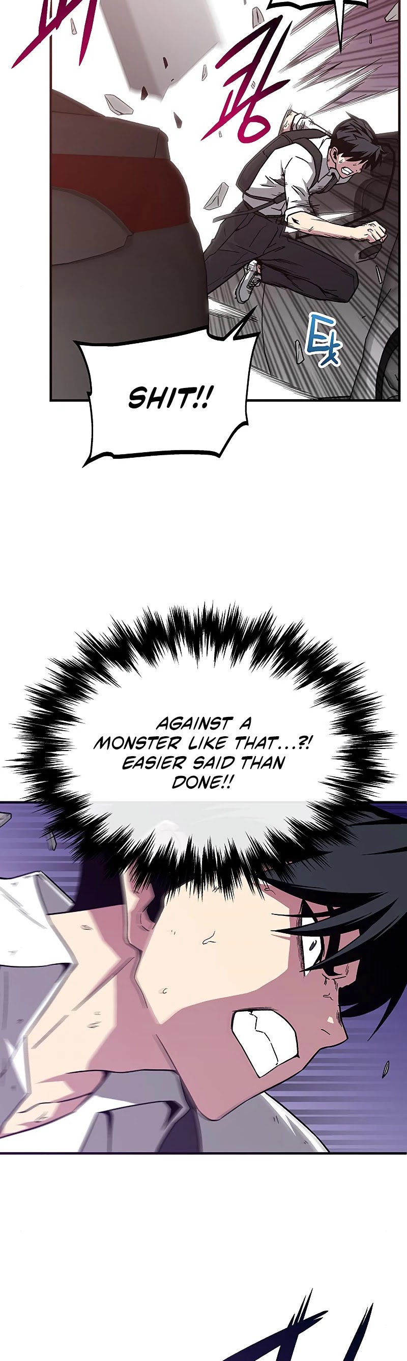 Earth Savior Selection Chapter 5 page 6 - Chapter 5