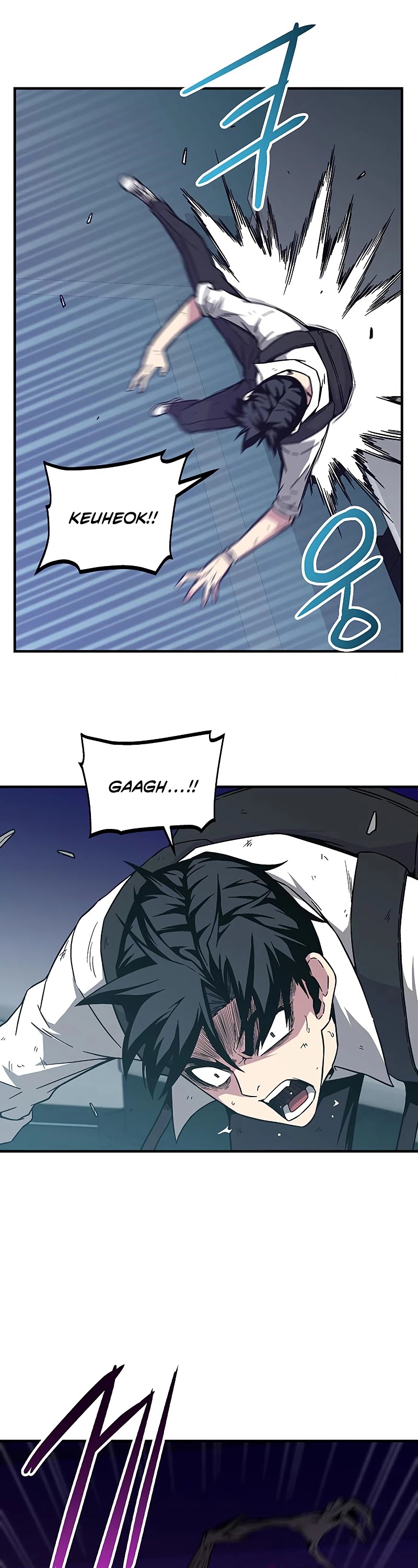 Earth Savior Selection Chapter 5 page 8 - Chapter 5