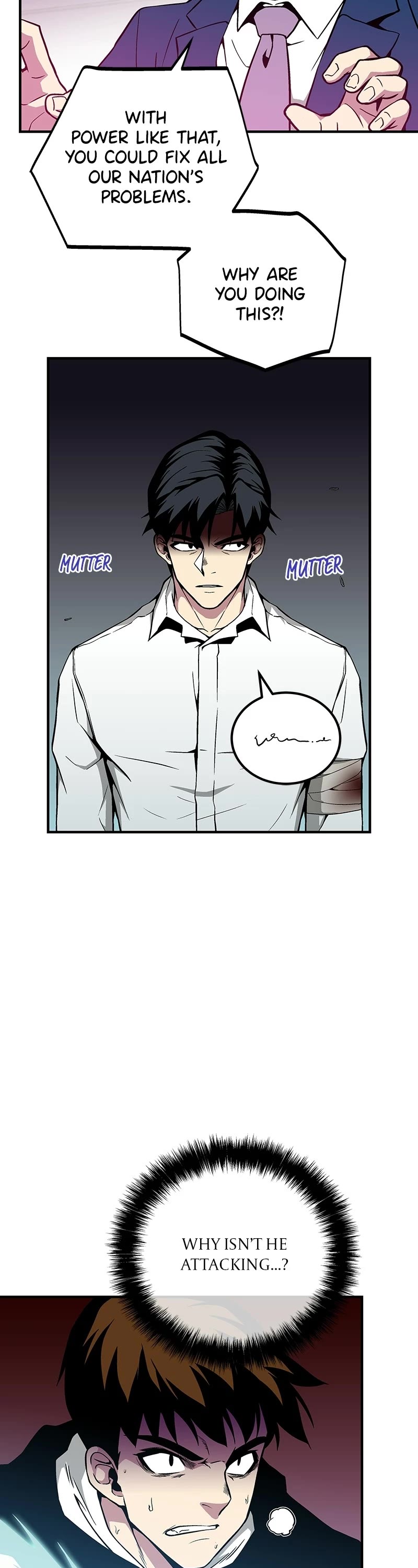 Earth Savior Selection Chapter 50 page 21 - Chapter 50: Episode 50