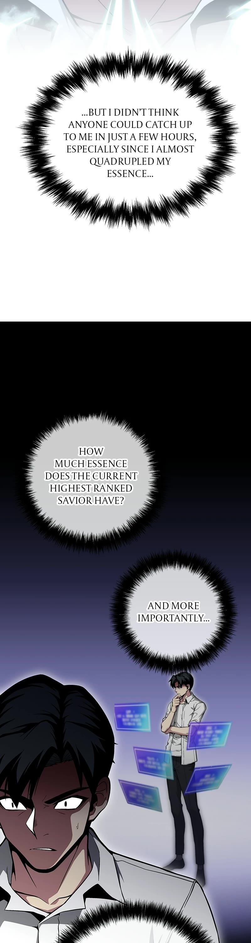 Earth Savior Selection Chapter 50 page 27 - Chapter 50: Episode 50