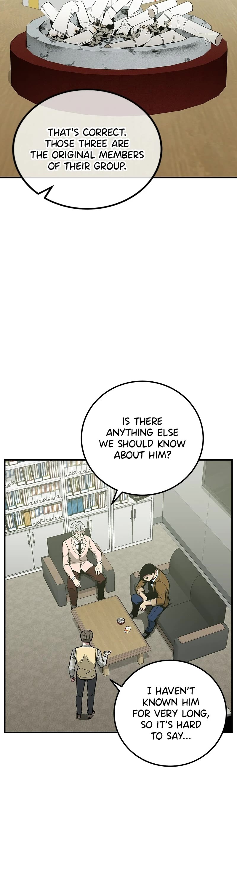 Earth Savior Selection Chapter 50 page 32 - Chapter 50: Episode 50