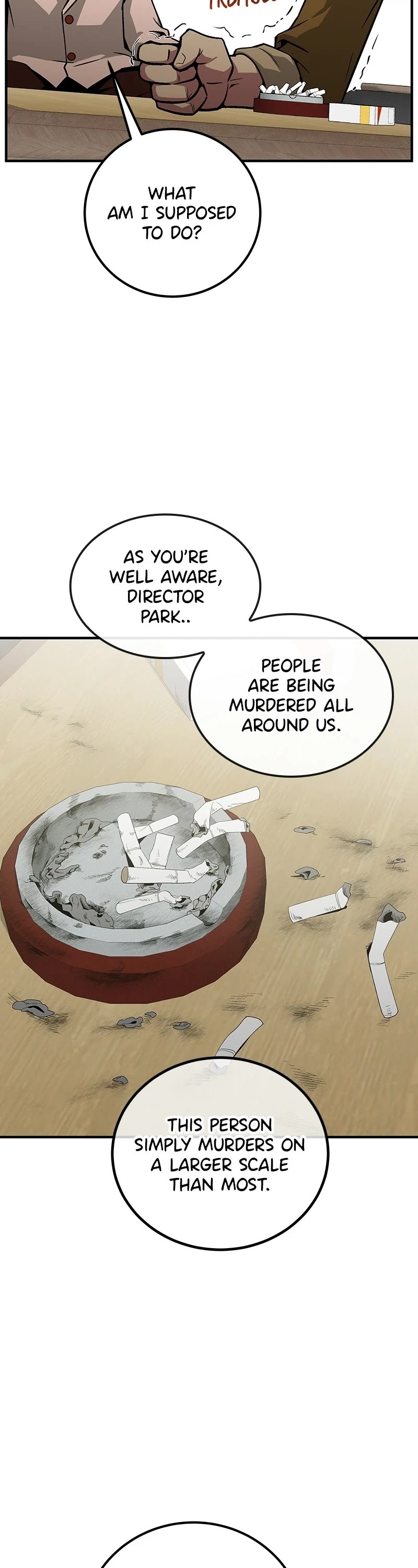 Earth Savior Selection Chapter 50 page 37 - Chapter 50: Episode 50