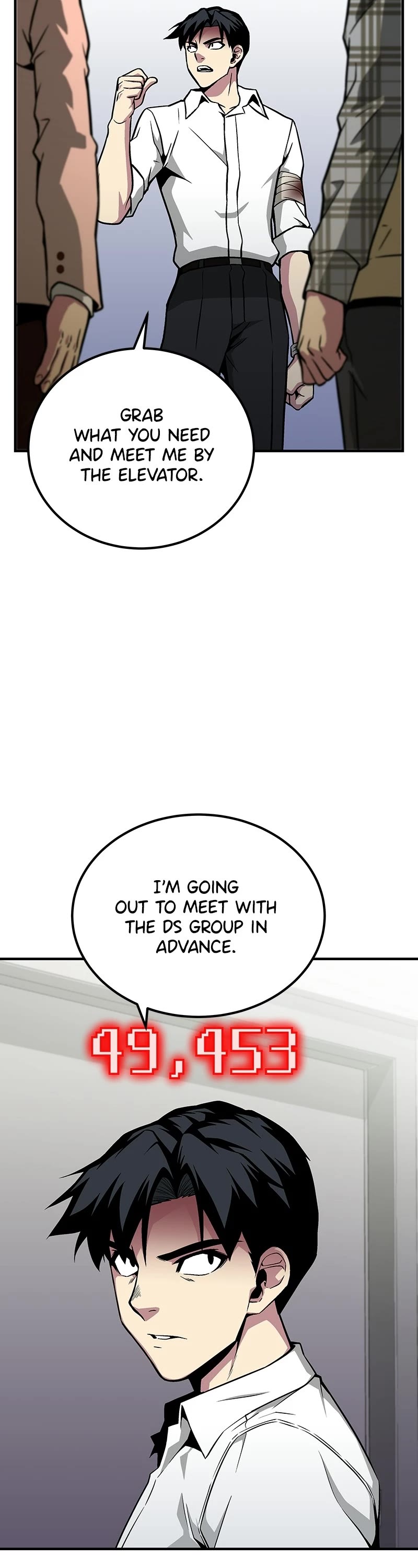 Earth Savior Selection Chapter 50 page 42 - Chapter 50: Episode 50