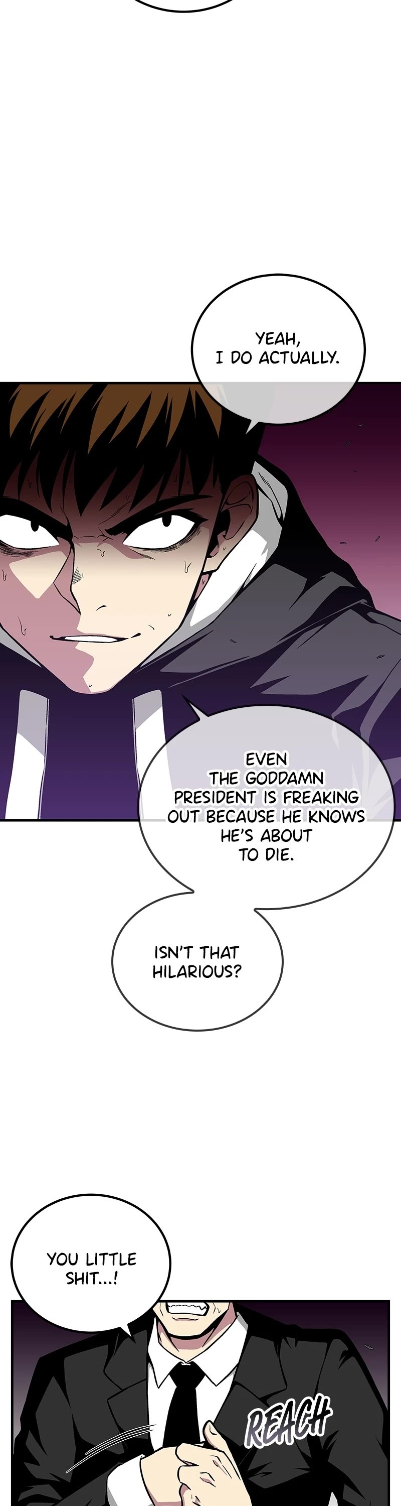 Earth Savior Selection Chapter 50 page 6 - Chapter 50: Episode 50