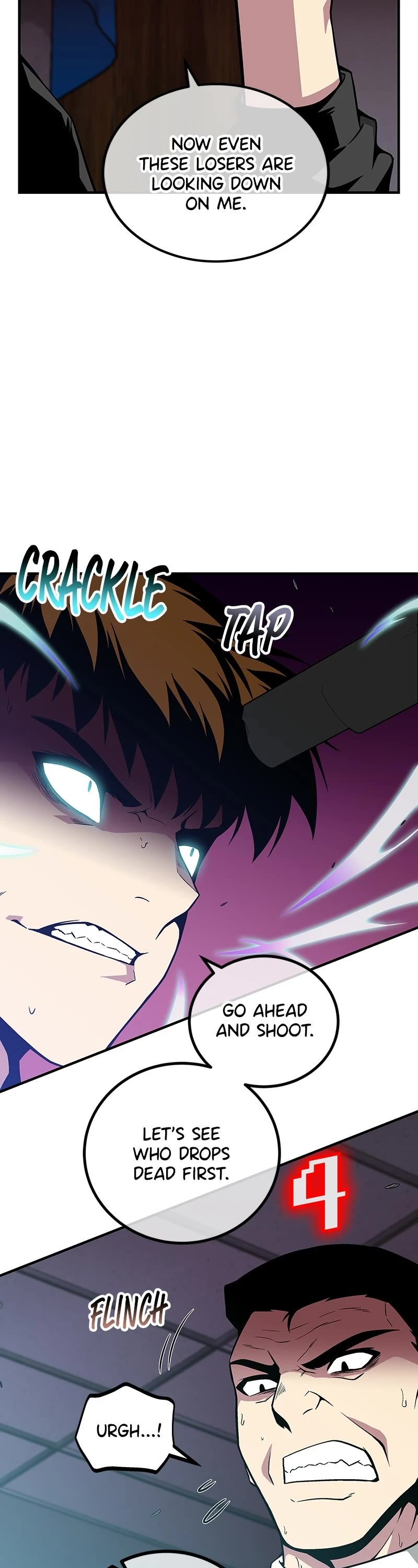 Earth Savior Selection Chapter 50 page 8 - Chapter 50: Episode 50