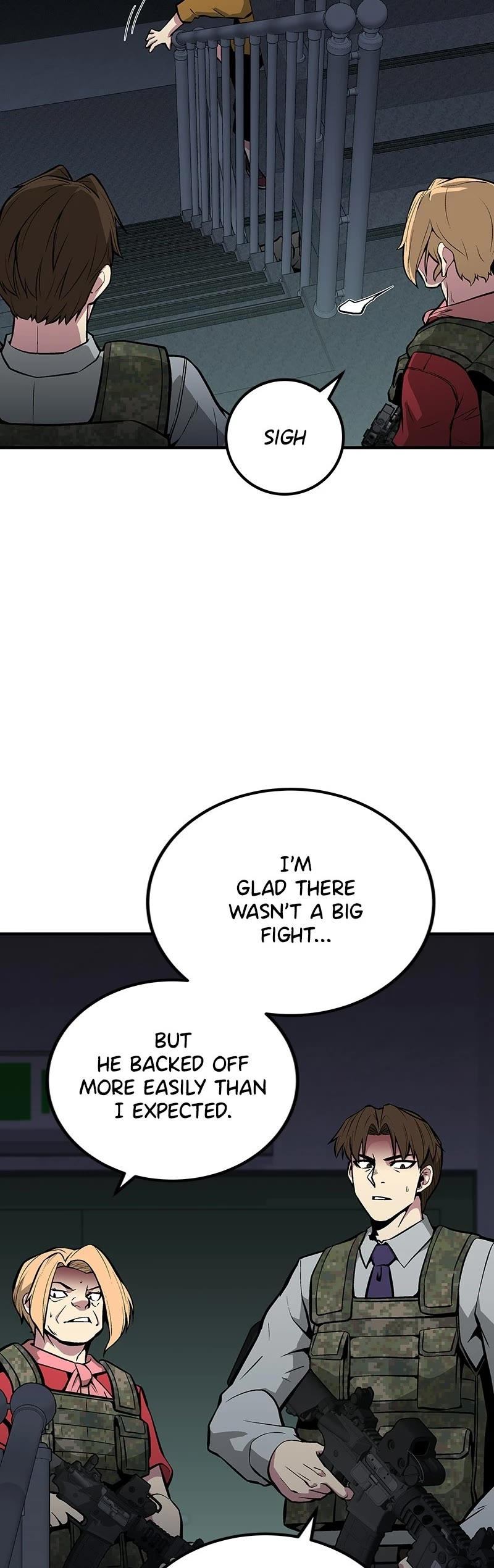 Earth Savior Selection Chapter 52 page 15 - Chapter 52: Episode 52
