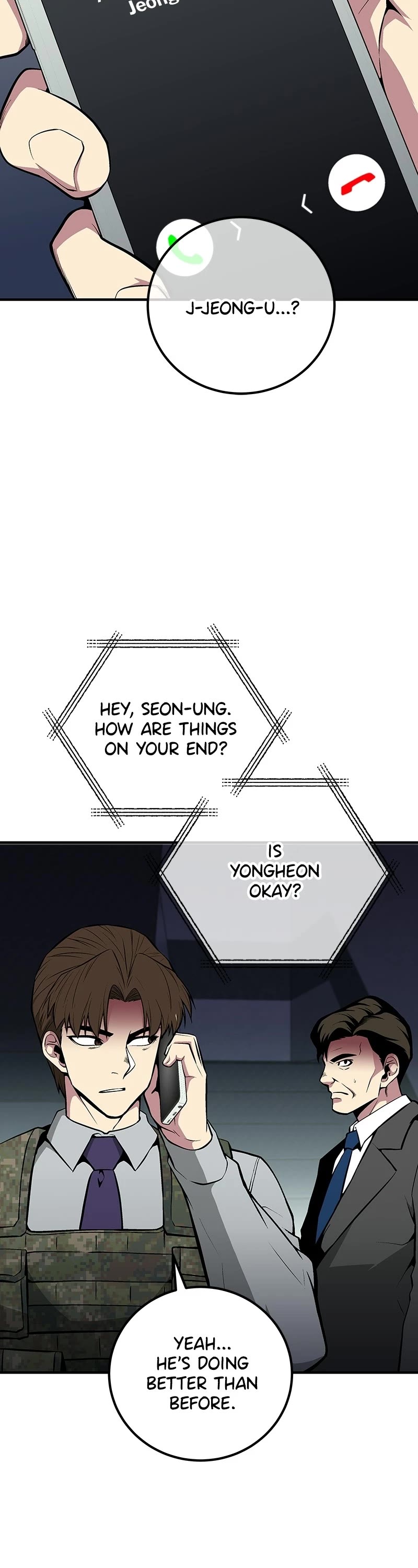Earth Savior Selection Chapter 52 page 22 - Chapter 52: Episode 52