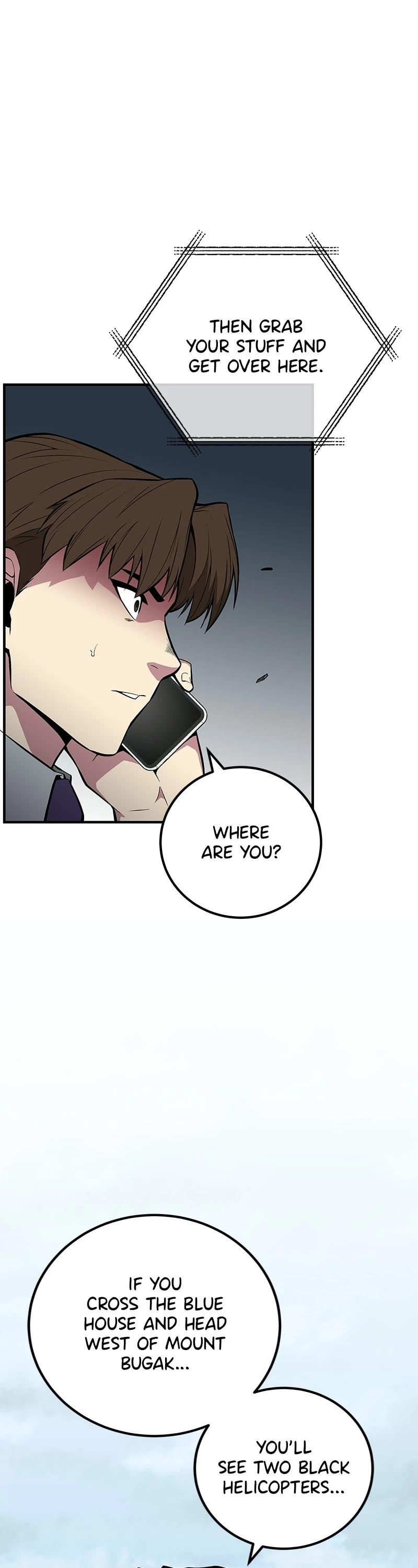 Earth Savior Selection Chapter 52 page 23 - Chapter 52: Episode 52