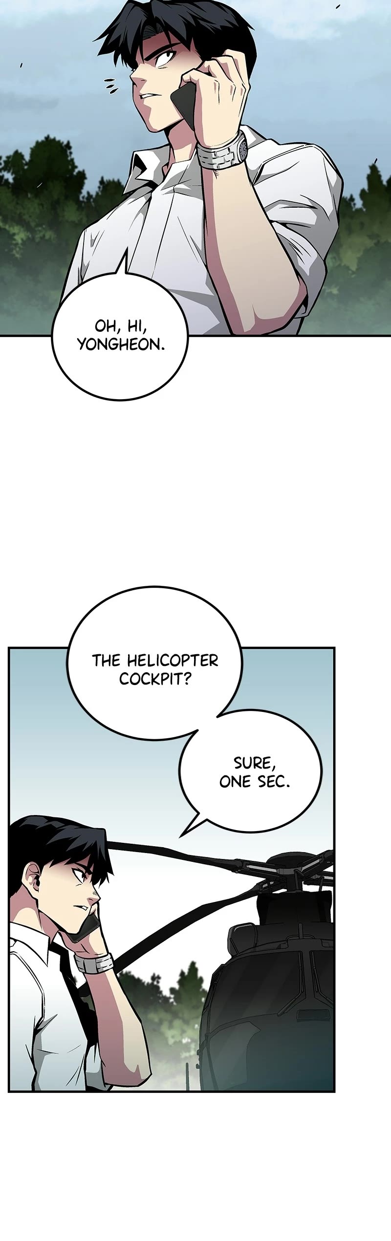 Earth Savior Selection Chapter 52 page 24 - Chapter 52: Episode 52