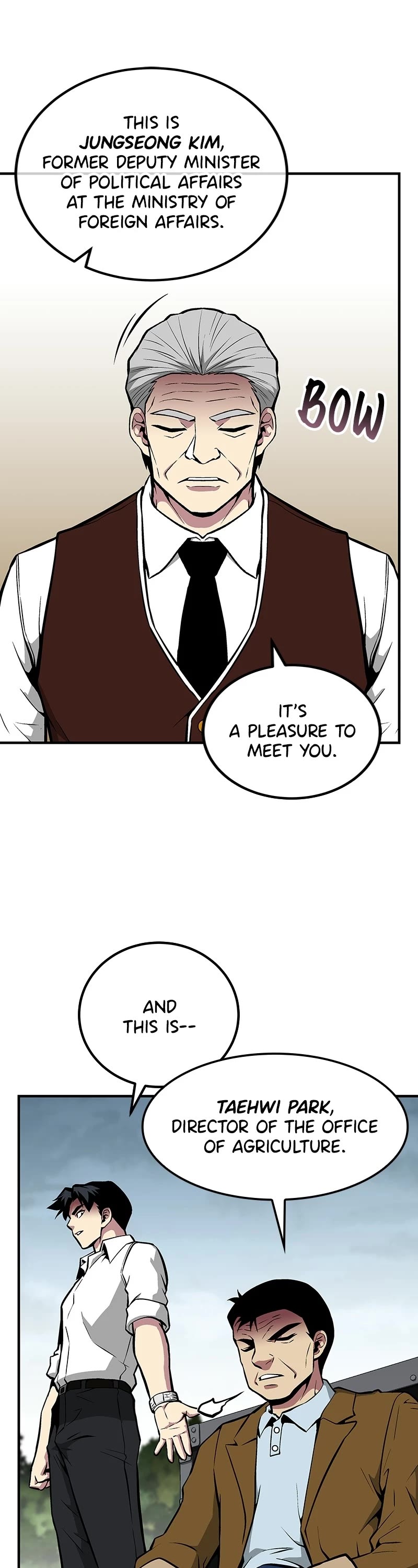 Earth Savior Selection Chapter 52 page 32 - Chapter 52: Episode 52